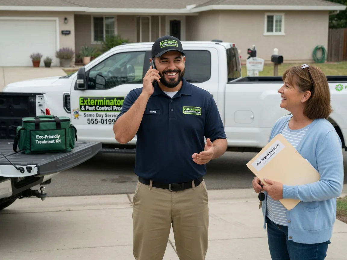 Emergency Pest Control Dazey, ND FAQs
